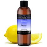 Lemon Essential Oil For Bath Bombs