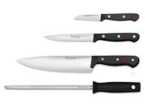 WÜSTHOF Gourmet 4-Piece Chef's Knife Set