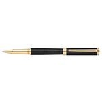 Sheaffer Intensity 9242 Engraved Matte Black With Chrome Plated Trim Rollerball Pen