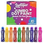 Lartique 10 Jumbo Dot Paint Kids & 