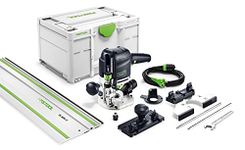 Festool Router of 1010 REBQ-Set 240V