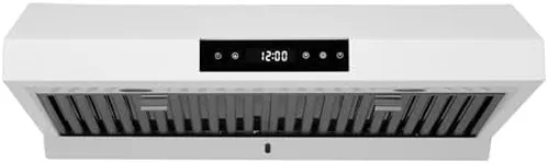 Hauslane Range Hood 30 Inch - Under