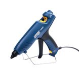RAPID EG313 Glue Gun Professional Compact Hot Glue Gun with 900g/h Output and Three Minute Heat-Up Time, Perfect for Fix Cables, Attach Trim, Joints and Fittings 5001573 Blue