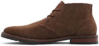 ALDO Men's Kenora Ankle Boot, Brown