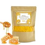 Yellow Organic Beeswax 1LB - Pure B
