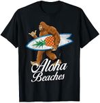 Bigfoot Aloha Beaches Hawaiian Pine