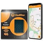findCar BX6 4G GPS Tracker for Cars
