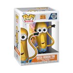 Funko POP! Movies: Despicable Me 4 – Super Tim - Collectable Vinyl Figure - Gift Idea - Official Merchandise - Toys for Kids & Adults - Movies Fans - Model Figure for Collectors and Display