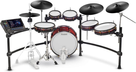 Alesis Strata Prime Electronic Drum Kit – Pro Digital Percussion Set