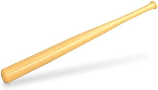 Wood Baseball Bat 29 Inch 23 Oz - Wooden Tball Bat - Lightweight Training Softball Bat Home