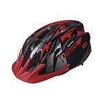 Limar Dc505 Youth Helmet - Flash Red, Medium 52-57 cm