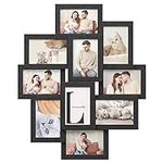 SONGMICS Collage Picture Frames, 4x