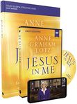 Jesus in Me Study Guide with DVD: Experiencing the Holy Spirit as a Constant Companion