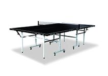 Stag Global Fun Line Table Tennis (T.T) Table - 2023 Model | Premium Table with Quick Easy Setup| Ideal for Both Home & Club - (1 Table Top Cover,2 TT Rackets,6 Balls,1 Clamp Net)