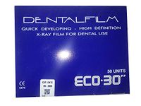 Dental Film Ergonom X Similar Eco 30 Self Developing Dental X-Ray Films