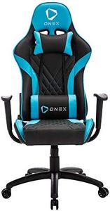 ONEX GX2-BB Series Gaming Chair Black Blue