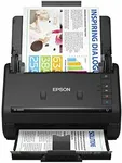 Epson Workforce Es-400 Color Duplex Document Scanner for Pc and Mac, Auto Document Feeder (adf)