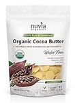 Nuvia Organics Cocoa Butter - 100% 