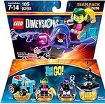 Lego Dimensions: Teen Titans Go Tea