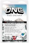 One Ball Jay 4WD 5-Pack Snowboard Wax/Ski Wax ONEBALL