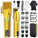 Karrte Hair Clippers Cutting Kit