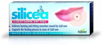 Hubner Silicea Cold Sore Gel 2 Pack