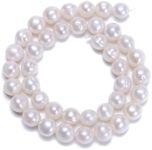 AD Beads Natural Freshwater White P