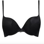 2 Sizes Bigger Boost Bra Super maximise Push Up Thick Padded Bombshell VS add 2 Cups Assets Full Effect (as8, Cup_Band, a, 32, Black)