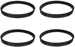 New - (4) Vacuum Belt for Dirt Devil Style 5 Belt Part #1LU0310X00