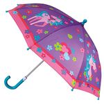 Stephen Joseph Girls Kids Print Umbrella, Unicorn, One Size