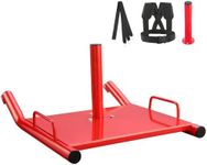 VEVOR Weight Training Pull Sled, Fi