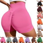 Shorts for Women Trendy Gym Must Haves for Woman Sexy Outfit for Women Party Club Night Workout Outfits for Women Workout Sets for Women Gym, Coffee, L