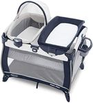 Graco Pack 'n Play Quick Connect Portable Bassinet Playard