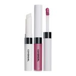 COVERGIRL Outlast Lipcolor Luminous Lilac 750 0.06 Fl Oz by COVERGIRL