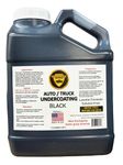 Woolwax 1-Gallon Jug. New Package. Same trusted formula. U.S.A. Made Lanolin Auto Truck Undercoating - Solvent Free - 2+ Year Corrosion Protection. Color: BLACK