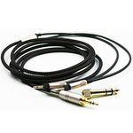 NewFantasia Replacement upgrade Audio cable For Sennheiser HD700 / HD 700 Headphones 1.2meters/4feet