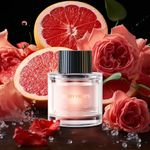 Ceeniu Car Air Fresheners - F26/F39 Car Perfume Refill 45ml - Grapefruit Scent - Natural Plant Extracts - Long Lasting - 0% Alcohol 0 Additives Car Scent, Car Diffuser