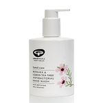 Green People Manuka & Lemon Tea Tree Hand Wash - Antibacterial Hand Wash - Paraben & SLS Free - Organic, Cruelty Free & Vegan, 300ml (Package may vary)