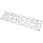 TIETI Bluetooth Keyboard for Mac, W