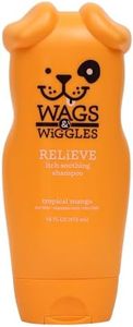 Wags & Wiggles Relieve Itch Soothing Shampoo for Dog 473 ml