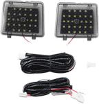 Powerty LED Lights for Toyota RAV4 