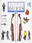 Easy Violin Duets - Book 3: Cohen Violin Method