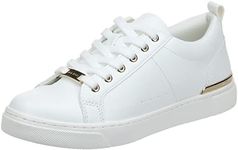ALDO Women's Dilathiel Pump, White,
