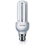 PHILIPS 12w CFL LED Bulb, Pack of 2