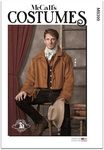 MCCALLS Sewing Pattern M8399AA Men's Costumes AA (34-36-38-40-42)