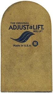 Warwick Enterprises Adjust A Heel Lift, Medium (Pack of 2) by Warwick Enterprises