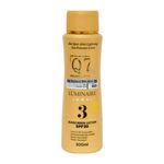 Q7Paris Luminaire Lotion 3| Anti-Spots Active Skin Lightening Sun (SPF30) Protection Lotion | Ultimate Skin Solution for Hydration, Brightening, helps to Restore Acne Scars - 300ml