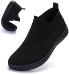 ZYEN Women's Minimalist Barefoot Sh