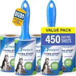PetLovers Extra Sticky Lint Roller 