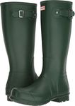 Hunter Original Tall, Women's Rain Boots, Hunter Green, 3 UK